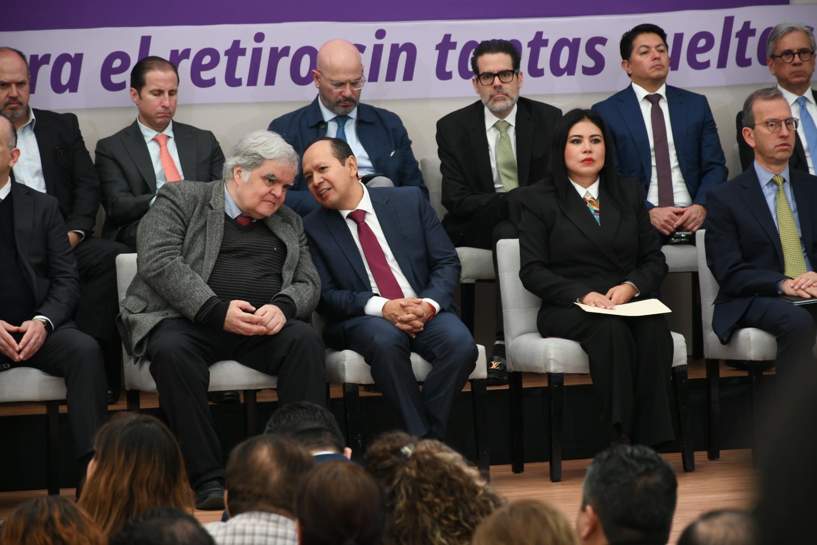  Feria de "AFORES 2026 CDMX", Alcaldía Iztacalco